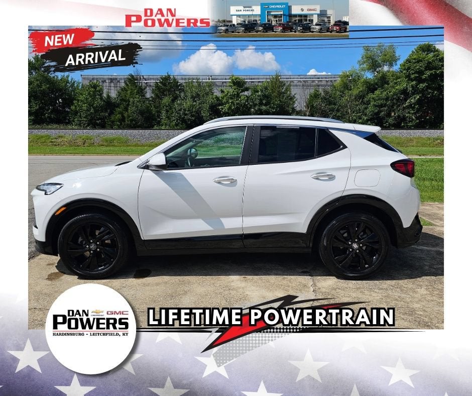  2024 Buick Encore GX Sport Touring FWD   
