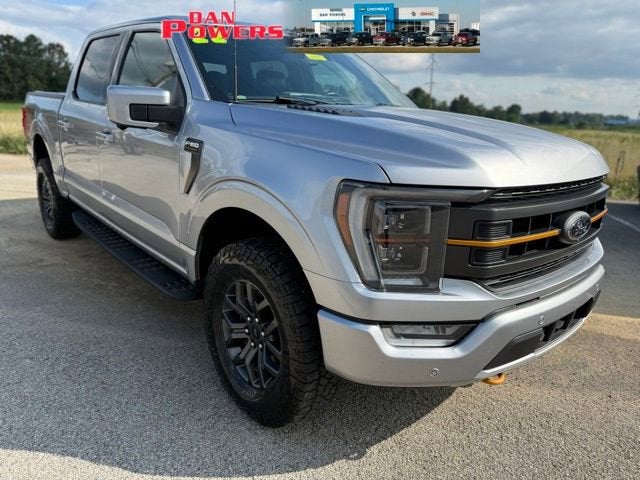  2022 Ford F-150 Tremor SuperCrew 4WD   