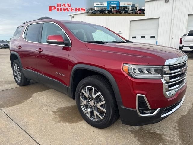  2023 GMC Acadia SLT FWD   