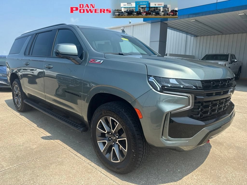  2023 Chevrolet Suburban Z71 4WD   