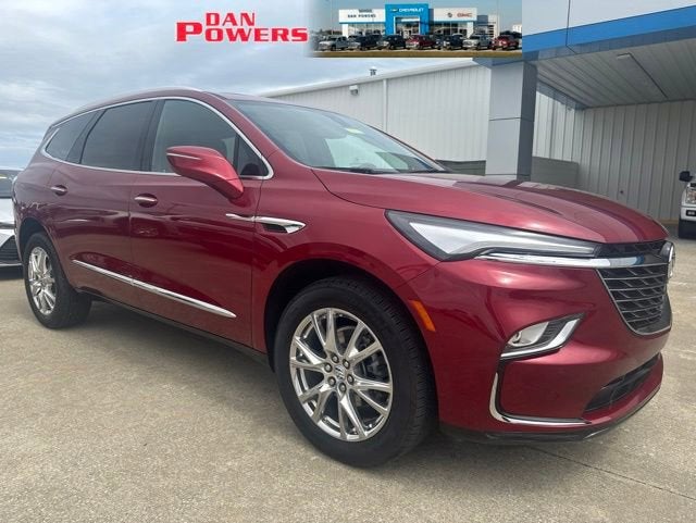  2024 Buick Enclave Essence FWD   