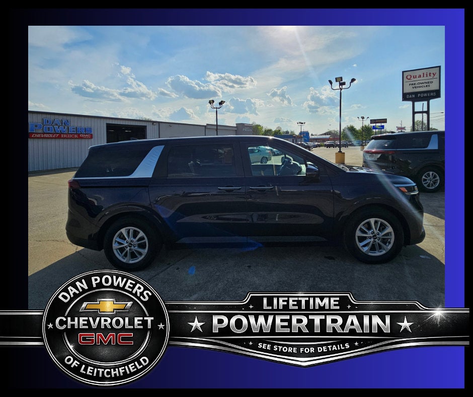  2024 Kia Carnival LX FWD   