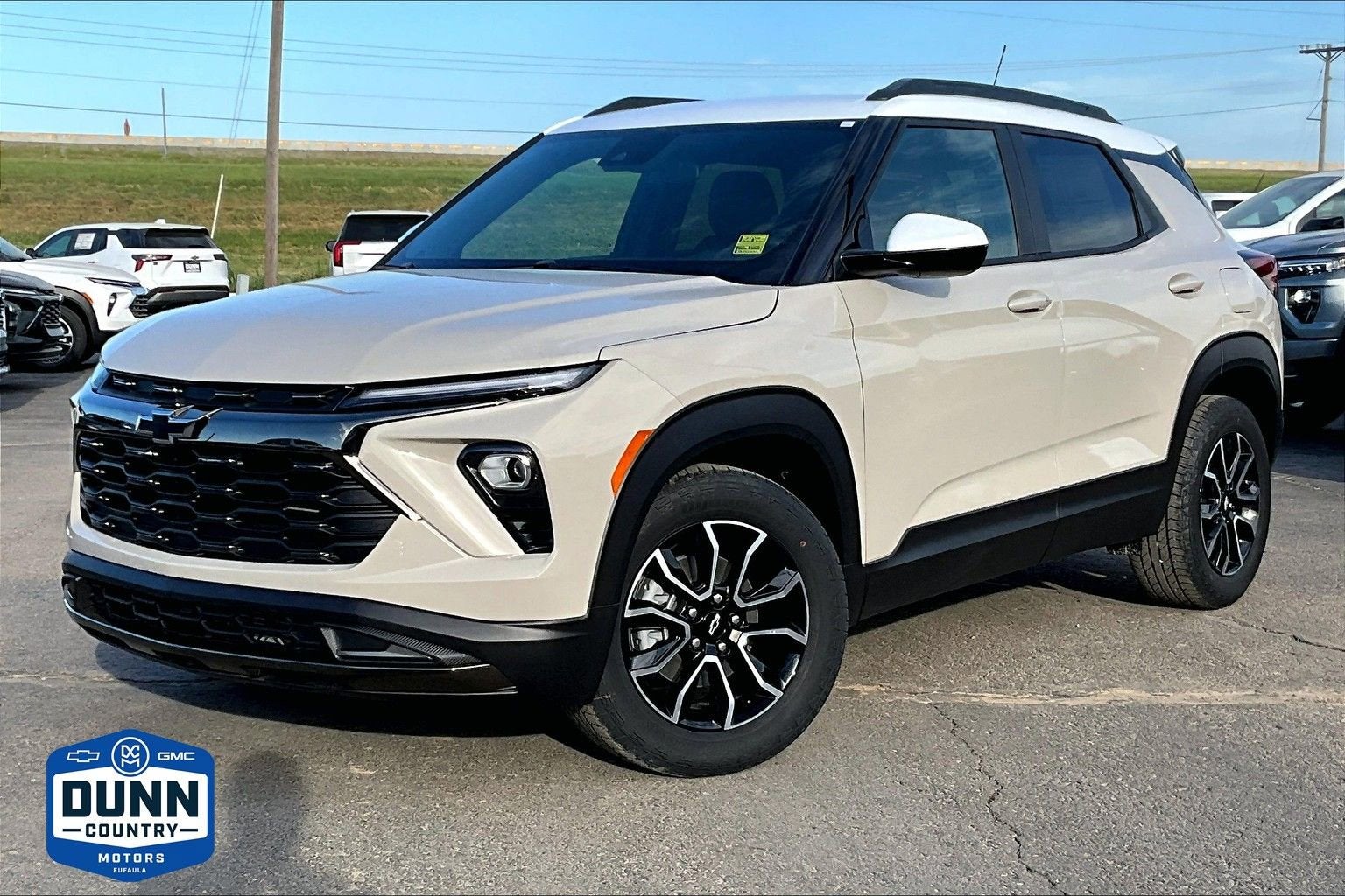 White Sands 2026 Chevrolet Trailblazer SUV / Crossover Front-Wheel Drive Automatic