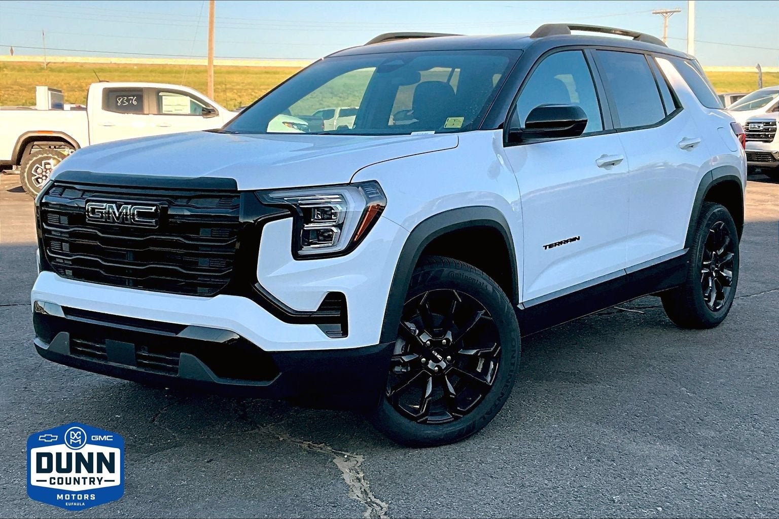 2027 GMC Terrain Blanco (Summit White) SUV/Crossover Tracción delantera Automática