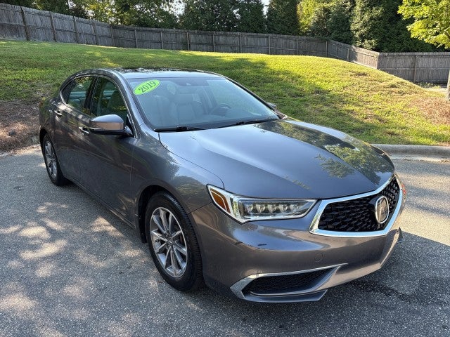  2019 Acura TLX FWD   