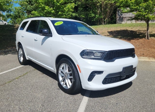  2024 Dodge Durango GT Plus AWD   