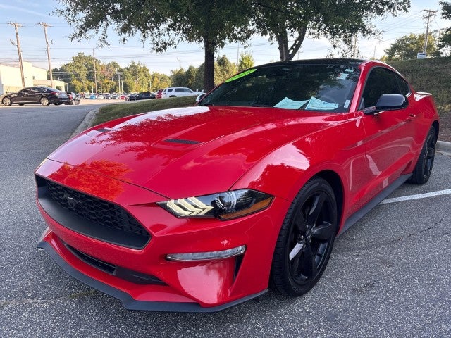 2023 Ford Mustang EcoBoost Fastback RWD