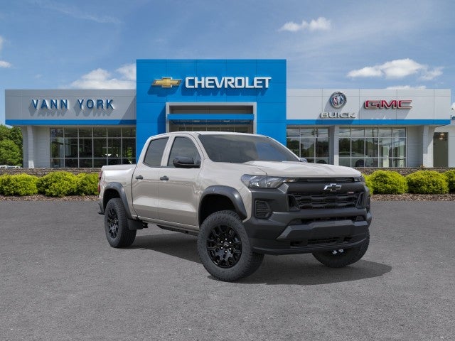 White Sands 2026 Chevrolet Colorado Pickup Truck Four-Wheel Drive Automatic