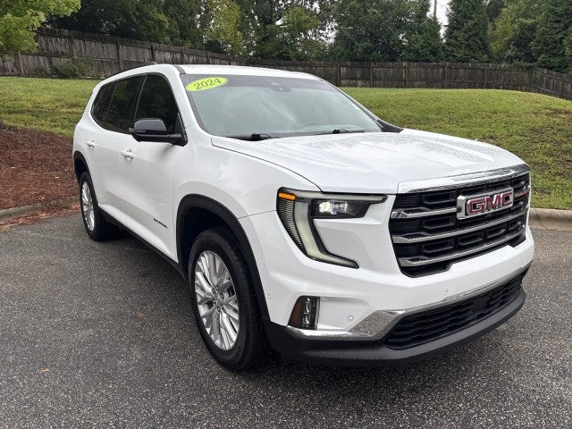  2024 GMC Acadia Elevation FWD   