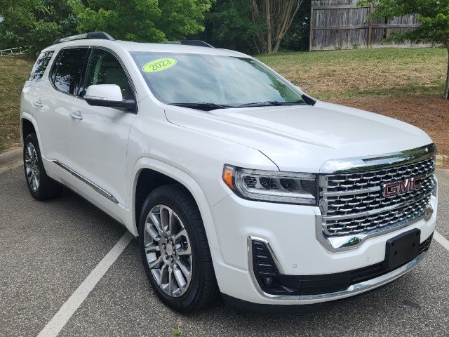  2023 GMC Acadia Denali AWD   