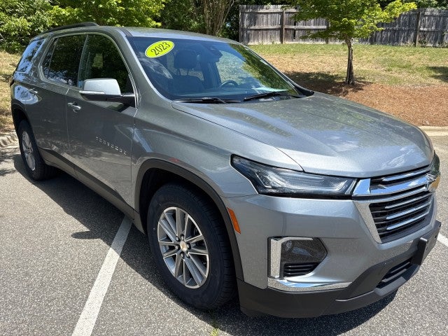  2023 Chevrolet Traverse LT Leather AWD   