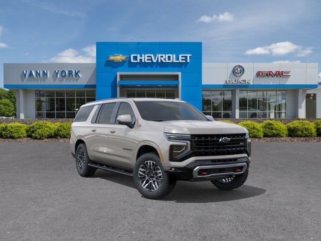 White Sands 2027 Chevrolet Suburban SUV / Crossover Four-Wheel Drive Automatic