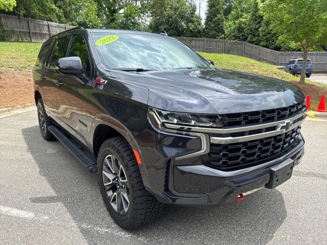  2022 Chevrolet Tahoe Z71 4WD   