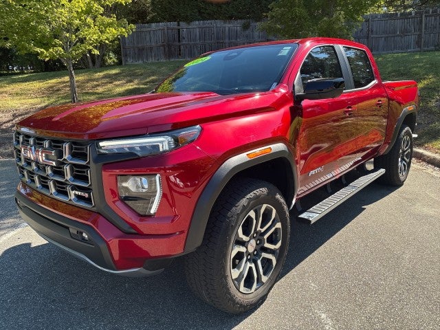 2024 GMC Canyon AT4 Crew Cab 4WD