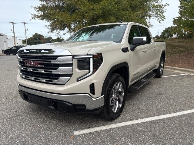 2026 GMC Sierra 1500 SLE Crew Cab 4WD