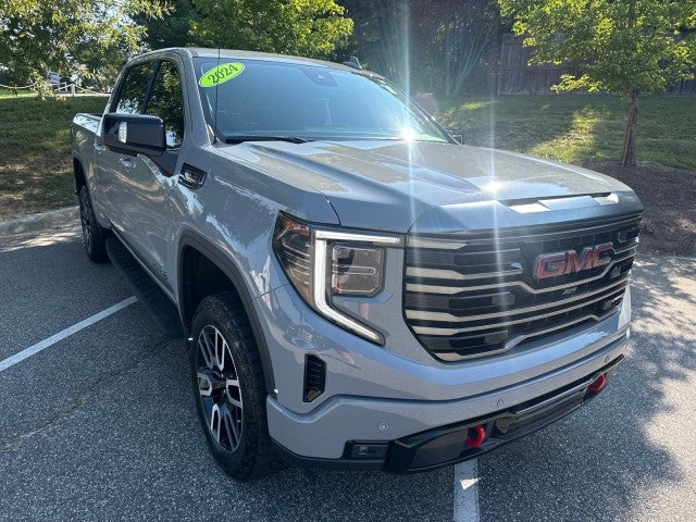 Thunderstorm Gray 2024 GMC Sierra 1500 Pickup Truck Four-Wheel Drive Automatic