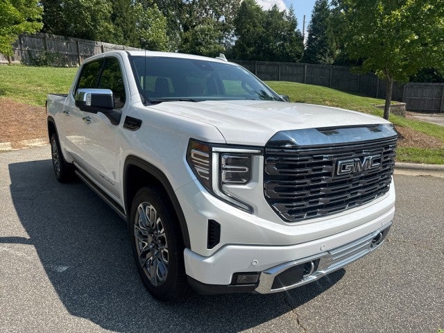 2024 GMC Sierra 1500 Blanco (White Frost Tricoat) Camioneta Todo terreno Automática