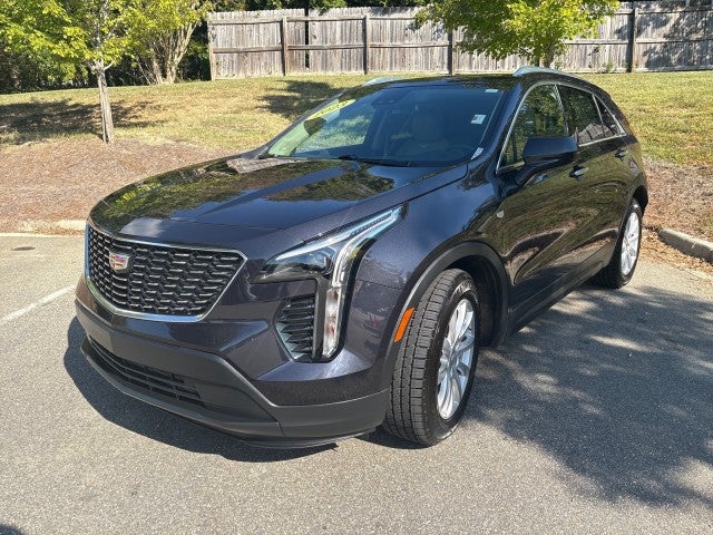  2023 Cadillac XT4 Luxury AWD   