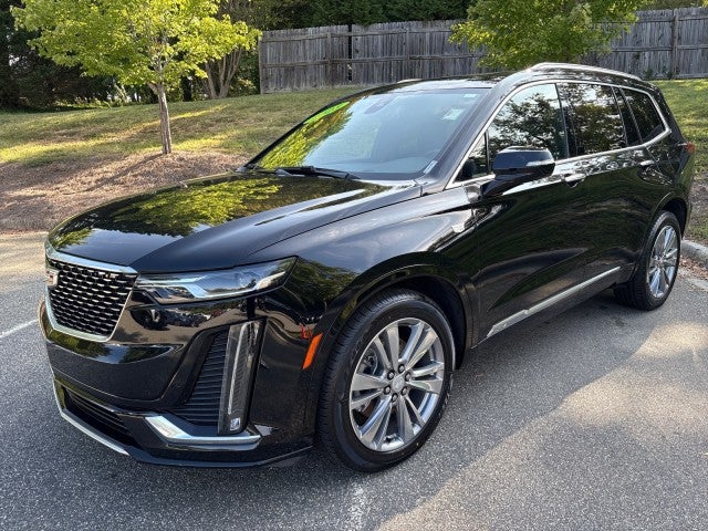  2023 Cadillac XT6 Premium Luxury FWD   
