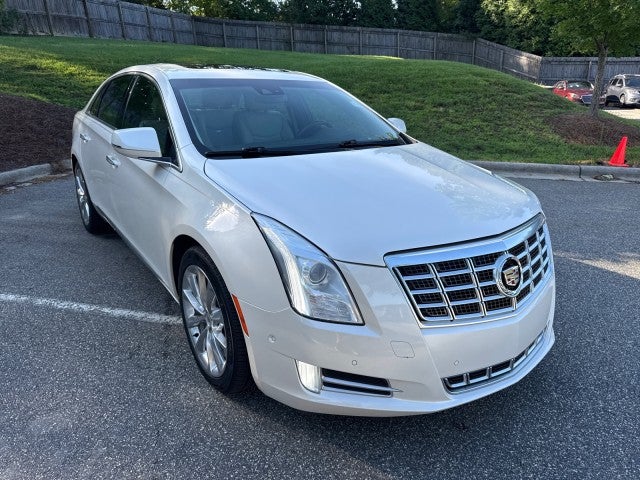  2014 Cadillac XTS Luxury FWD   