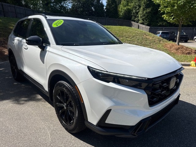 2023 Honda CR-V Hybrid Sport AWD