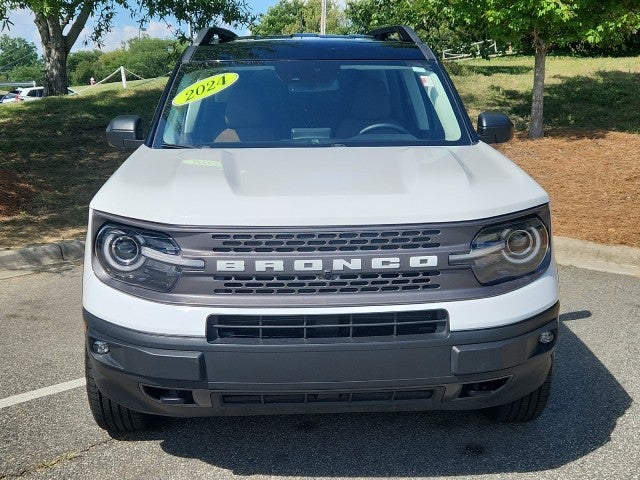  2024 Ford Bronco Sport Badlands AWD   