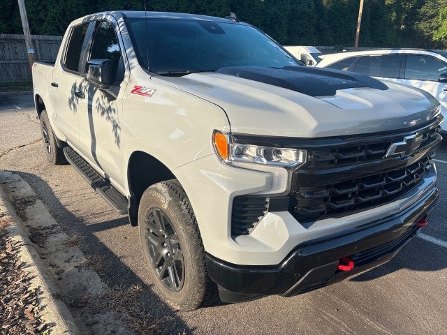  2024 Chevrolet Silverado 1500 LT Trail Boss Crew Cab 4WD   