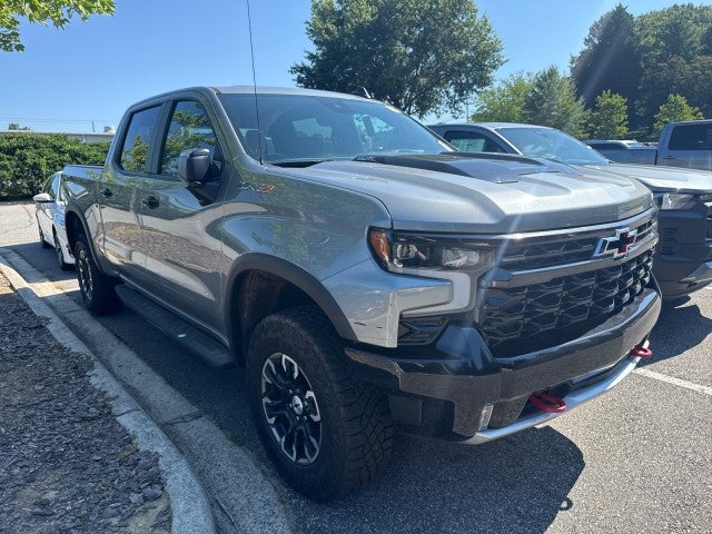  2023 Chevrolet Silverado 1500 ZR2 Crew Cab 4WD   