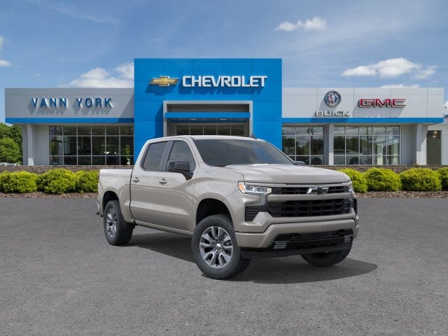 White Sands 2026 Chevrolet Silverado 1500 Pickup Truck Four-Wheel Drive Automatic