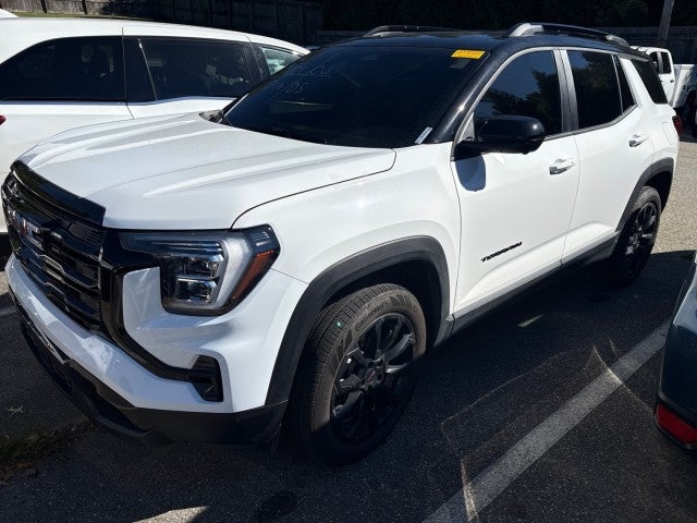 Summit White 2026 GMC Terrain SUV / Crossover Four-Wheel Drive Automatic