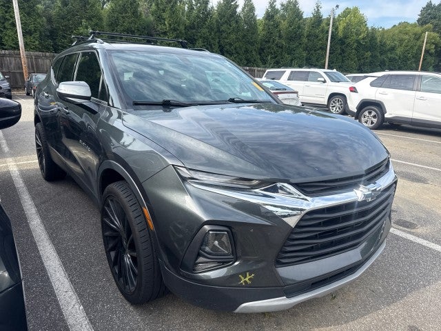 2019 Chevrolet Blazer Gris (Nightfall Gray Metallic) SUV/Crossover Tracción delantera Automática