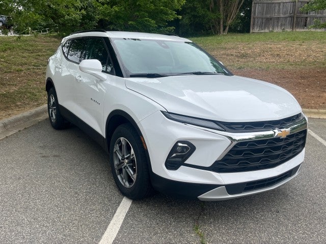  2024 Chevrolet Blazer 2LT FWD   