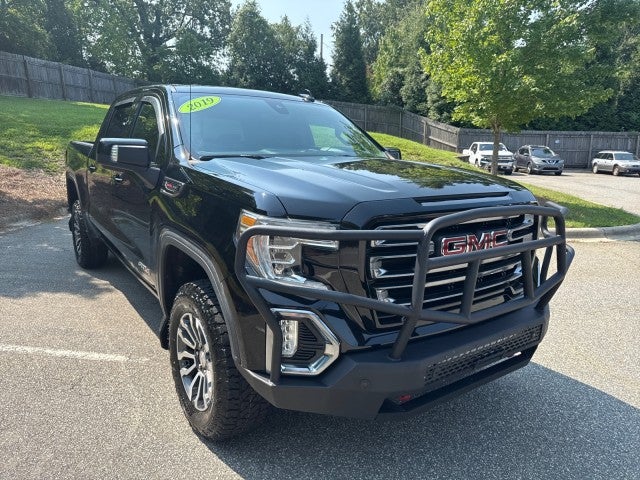 2019 GMC Sierra 1500 Negro (Onyx Black) Camioneta Todo terreno Automática