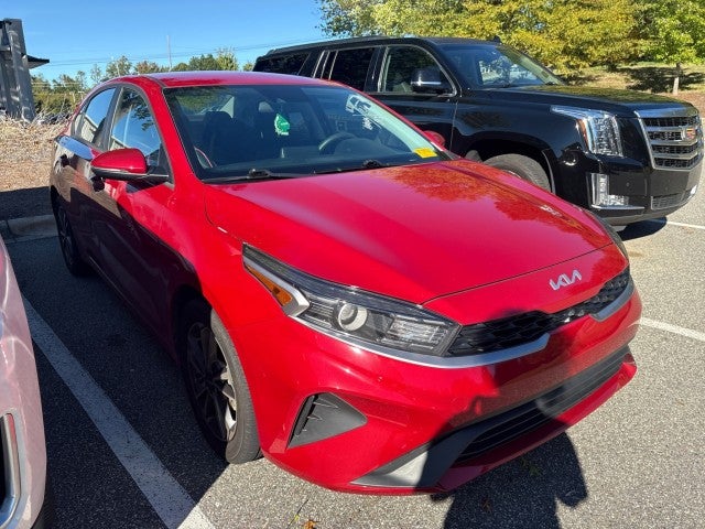  2024 Kia Forte LXS FWD   