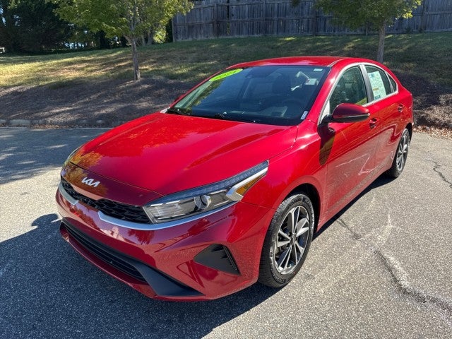  2024 Kia Forte LXS FWD   
