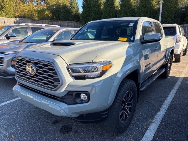 2023 Toyota Tacoma TRD Sport Double Cab 4WD