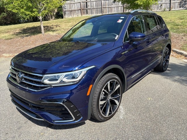 2022 Volkswagen Tiguan SEL R-Line 4Motion