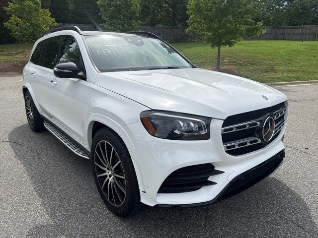  2022 Mercedes-Benz GLS SUV / Crossover All-Wheel Drive Automatic