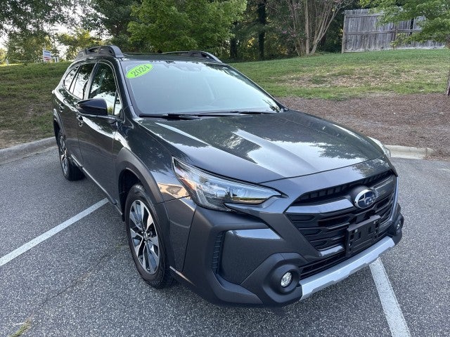 2024 Subaru Outback Gris SUV/Crossover Tracción en las cuatro ruedas 