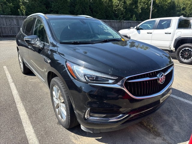 Includes Spectra Gray Lower Exterior Accent Color. 2020 Buick Enclave SUV / Crossover Front-Wheel Drive Automatic