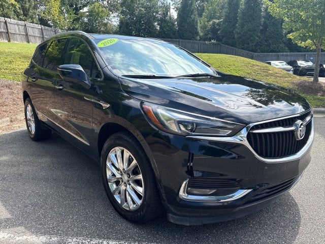 Includes Spectra Gray Lower Exterior Accent Color. 2020 Buick Enclave SUV / Crossover Front-Wheel Drive Automatic