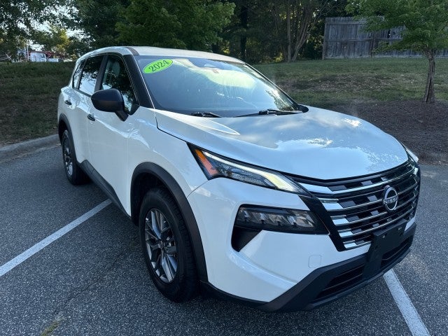  2024 Nissan Rogue S AWD   