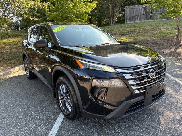 2024 Nissan Rogue S AWD