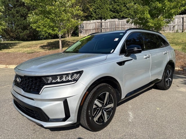 2021 Kia Sorento S FWD