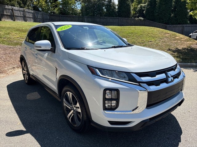  2024 Mitsubishi Outlander Sport SUV / Crossover All-Wheel Drive 