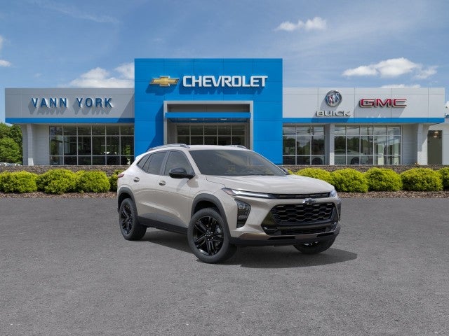 White Sands 2026 Chevrolet Trax SUV / Crossover Front-Wheel Drive Automatic