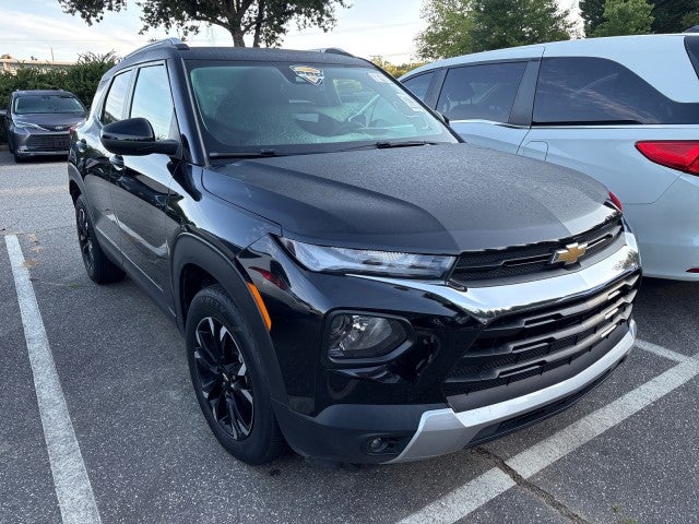  2022 Chevrolet Trailblazer LT FWD   