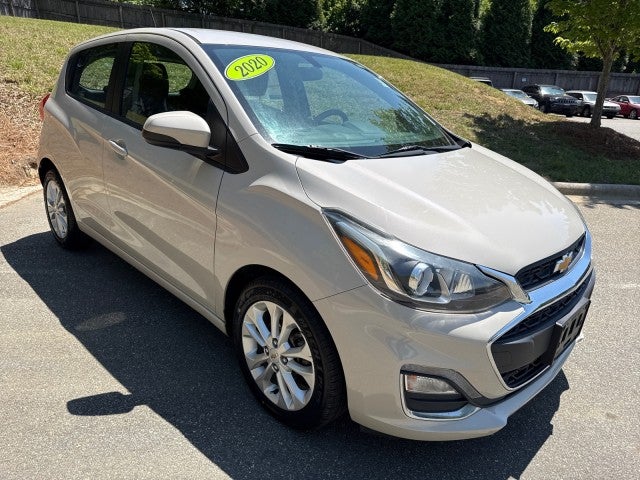 (Metallic Paint.) 2020 Chevrolet Spark 1LT FWD Hatchback Front-Wheel Drive Automatic