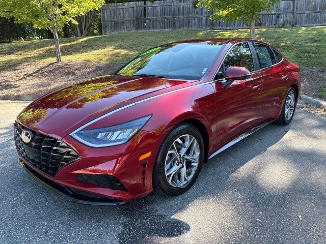 2023 Hyundai Sonata SEL FWD