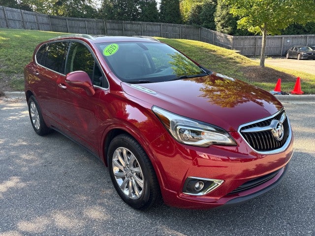  2019 Buick Envision Essence FWD   